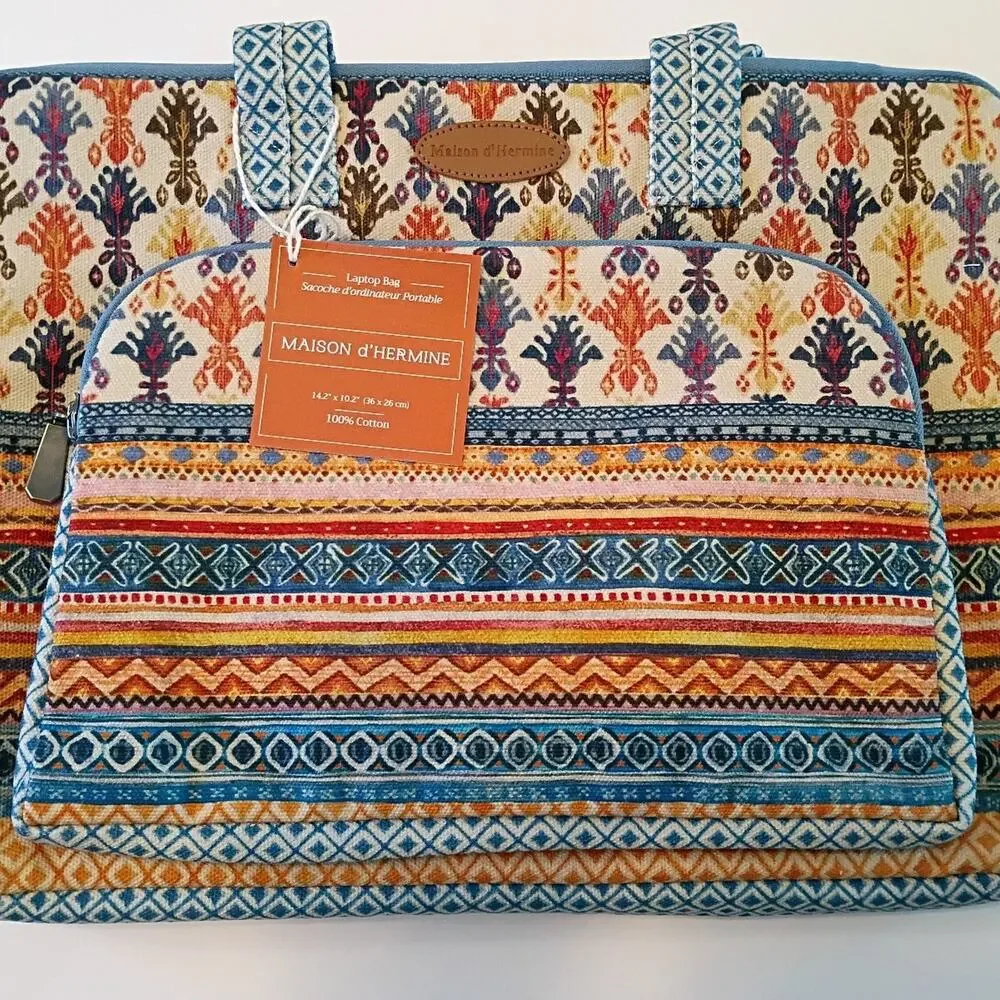 Maison d'Hermine Laptop Case